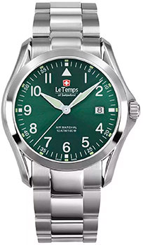 Часы Le Temps Air Marshal LT1080.16BS01